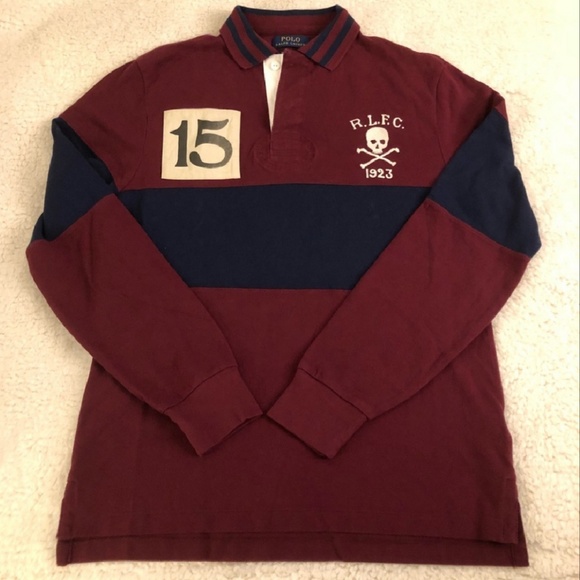 Polo Ralph Lauren Other - Polo Ralph Lauren Long Sleeve Polo
